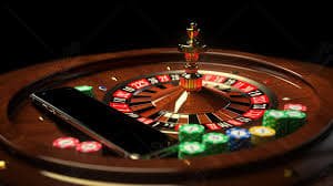 Antarmuka aplikasi peta77 dengan tampilan live casino dan permainan slot