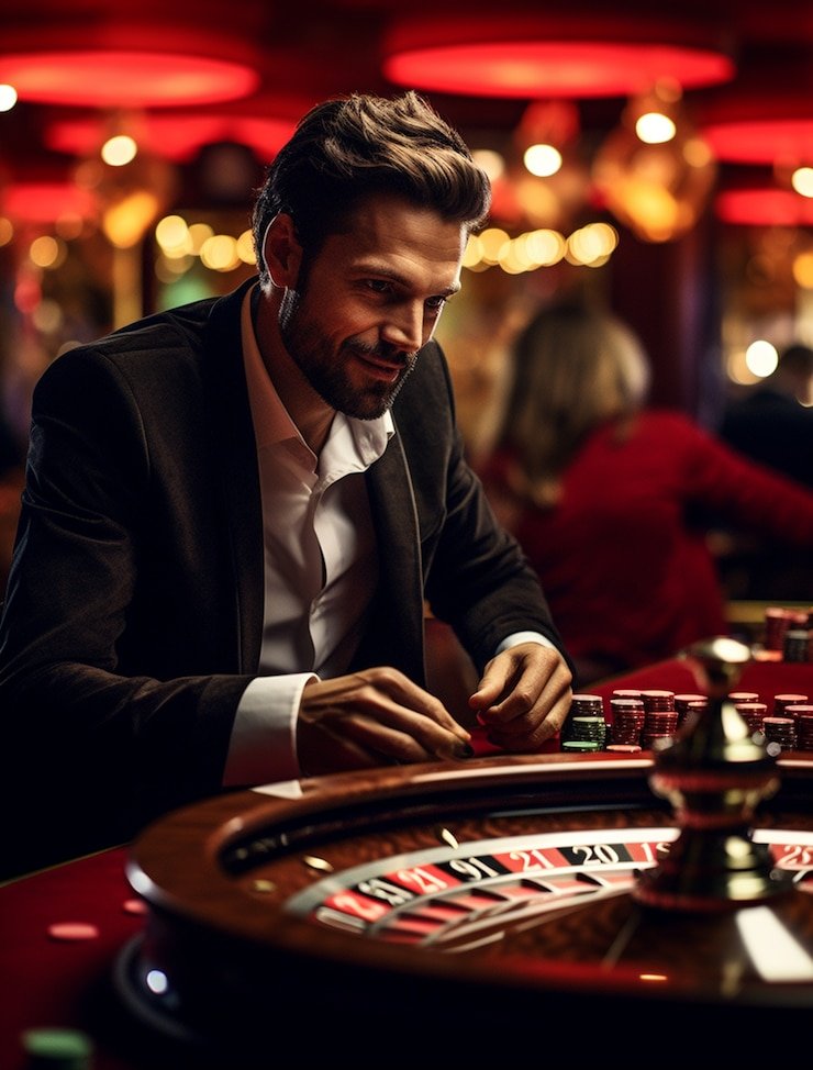 Tampilan peta77 Japan Pools pada layar ponsel dengan menu live casino
